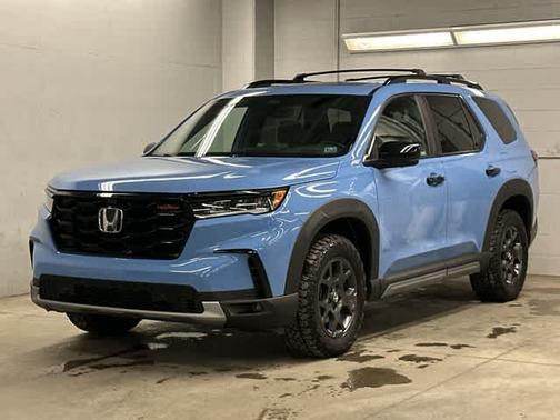 2023 Honda Pilot TRAILSPORT