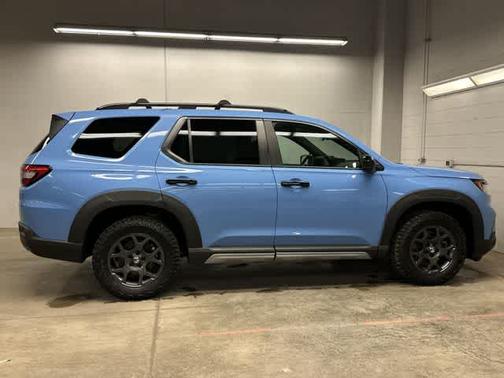 2023 Honda Pilot TRAILSPORT