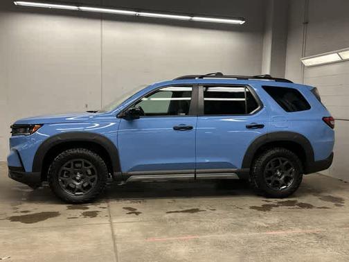 2023 Honda Pilot TRAILSPORT