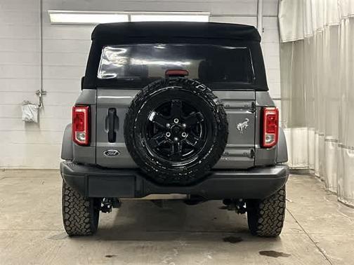 2022 Ford Bronco BLACK DIAMOND