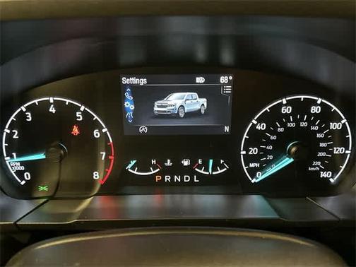 2023 Ford Maverick XLT