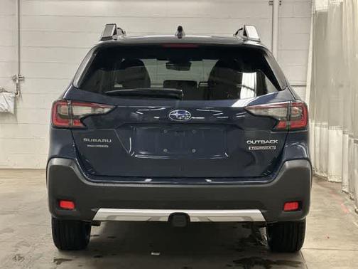 Cosmic Blue Pearl 2023 Subaru Outback TOURING XT