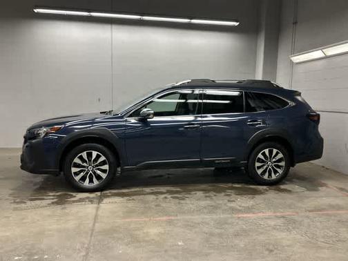 Cosmic Blue Pearl 2023 Subaru Outback TOURING XT