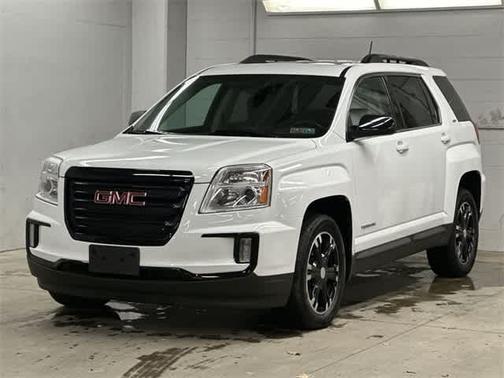 2017 GMC Terrain SLT