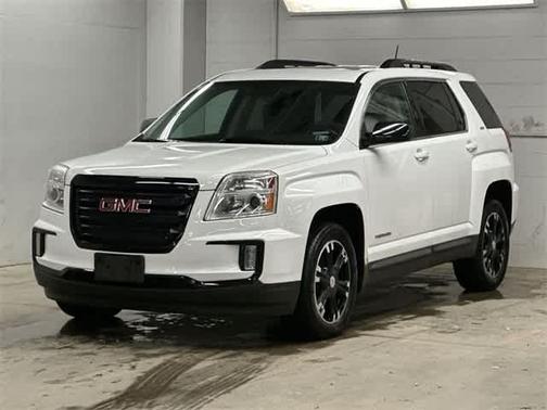 2017 GMC Terrain SLT