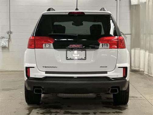 2017 GMC Terrain SLT