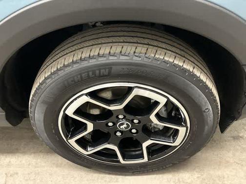 AREA 51 2022 Ford Bronco Sport BIG BEND