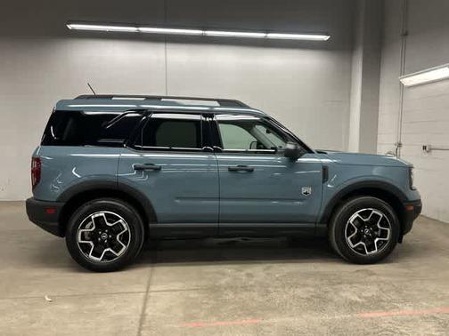 AREA 51 2022 Ford Bronco Sport BIG BEND