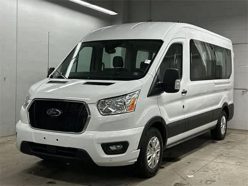 2022 Ford Transit-350 XLT