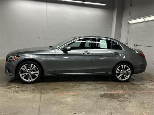 2019 Mercedes-Benz C-Class C 300 4MATIC