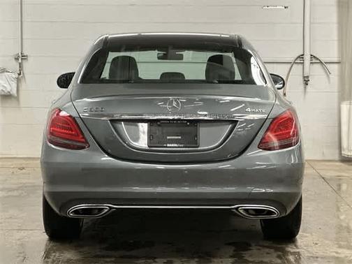 2019 Mercedes-Benz C-Class C 300 4MATIC