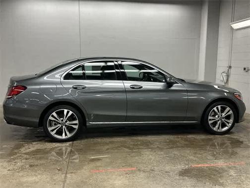 2019 Mercedes-Benz C-Class C 300 4MATIC