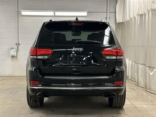 2021 Jeep Grand Cherokee OVERLAND