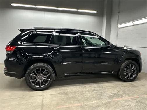 2021 Jeep Grand Cherokee OVERLAND