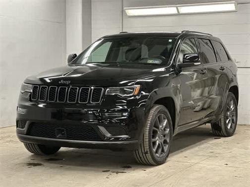 2021 Jeep Grand Cherokee OVERLAND