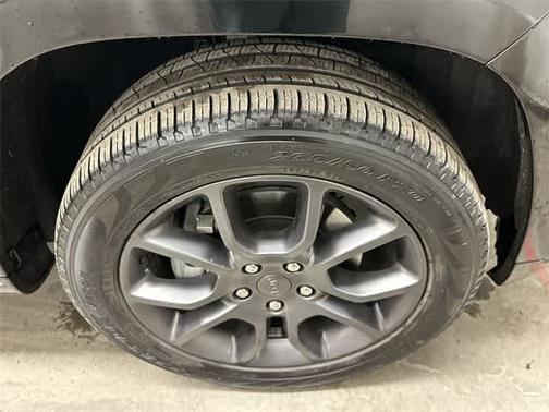 2021 Jeep Grand Cherokee OVERLAND