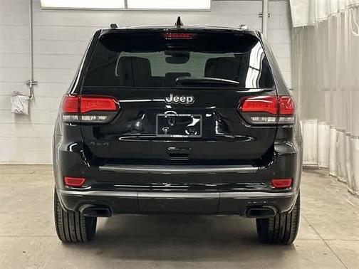 2021 Jeep Grand Cherokee OVERLAND