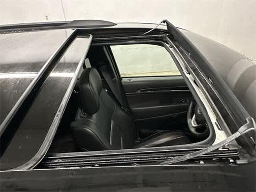 2021 Jeep Grand Cherokee OVERLAND