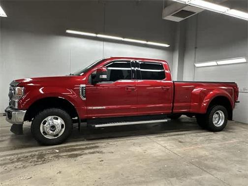 2021 Ford F-350 LARIAT SUPER DUTY