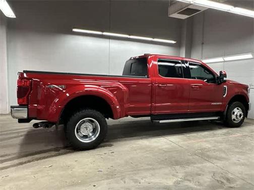 2021 Ford F-350 LARIAT SUPER DUTY