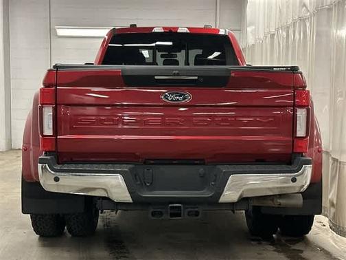 2021 Ford F-350 LARIAT SUPER DUTY