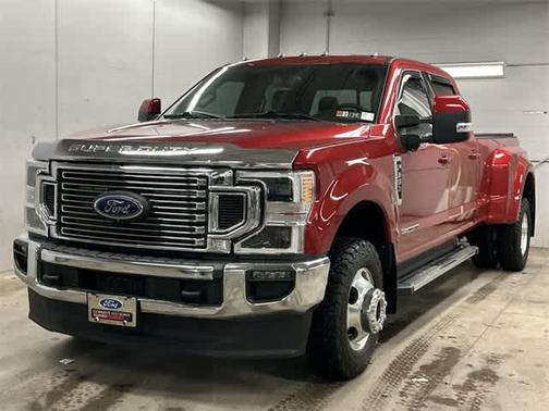 2021 Ford F-350 LARIAT SUPER DUTY