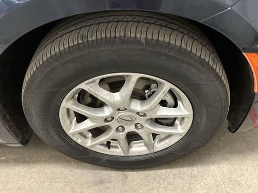 Fathom Blue Pearlcoat 2023 Chrysler Pacifica TOURING L