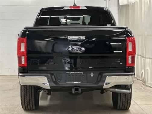 2020 Ford Ranger LARIAT