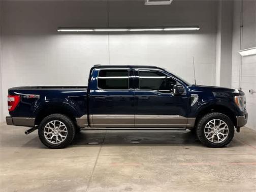 2022 Ford F-150 KING RANCH