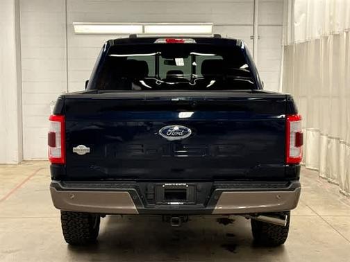 2022 Ford F-150 KING RANCH