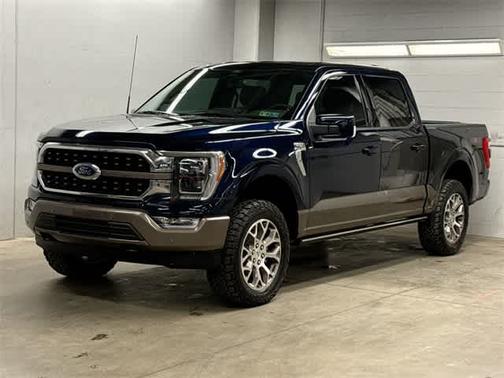 2022 Ford F-150 KING RANCH