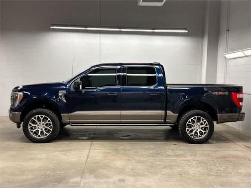 2022 Ford F-150 KING RANCH