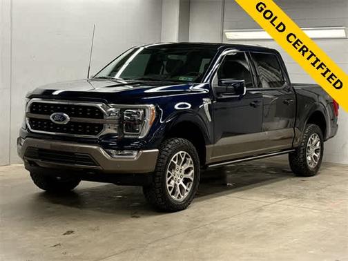 2022 Ford F-150 KING RANCH