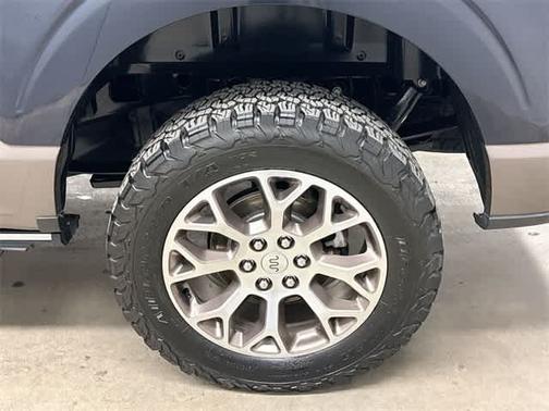 2022 Ford F-150 KING RANCH