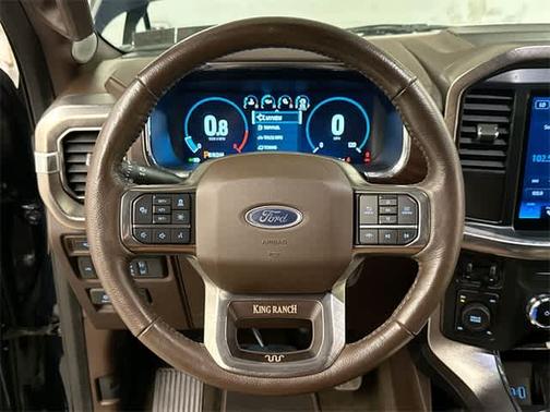 2022 Ford F-150 KING RANCH