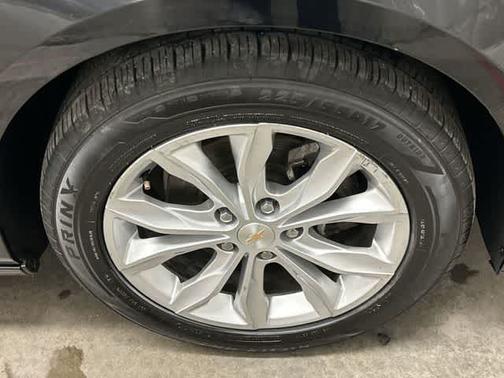 Mosaic Black Metallic 2023 Chevrolet Malibu LT W/1LT