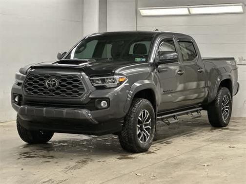 2020 Toyota Tacoma TRD SPORT