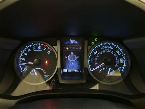 2020 Toyota Tacoma TRD SPORT