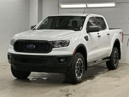 2021 Ford Ranger XL