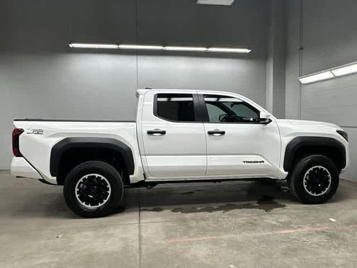 Ice 2024 Toyota Tacoma TRD OFF ROAD