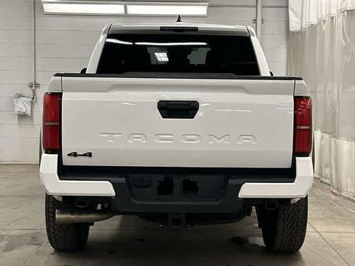 Ice 2024 Toyota Tacoma TRD OFF ROAD