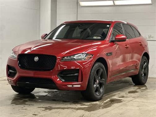 2020 Jaguar F-PACE 30T R-SPORT