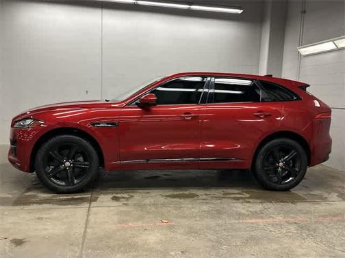 2020 Jaguar F-PACE 30T R-SPORT