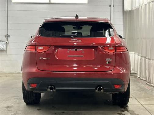 2020 Jaguar F-PACE 30T R-SPORT