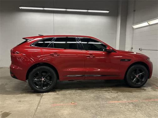 2020 Jaguar F-PACE 30T R-SPORT