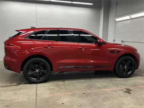 2020 Jaguar F-PACE 30T R-SPORT