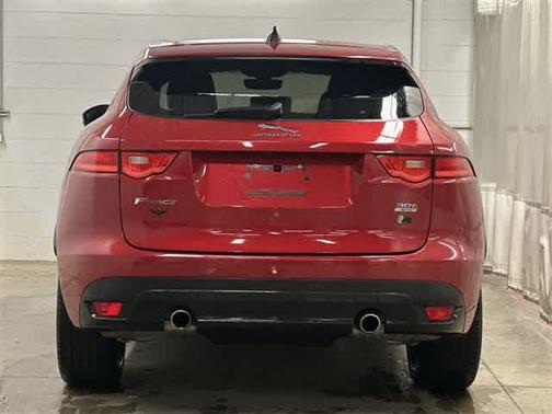 2020 Jaguar F-PACE 30T R-SPORT
