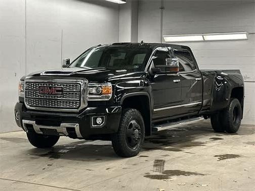 2019 GMC Sierra 1500 DENALI