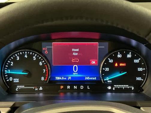 CARBONIZED GRAY METALLIC 2024 Ford Explorer XLT