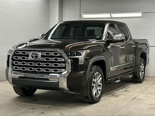 2024 Toyota Tundra 1794 EDITION